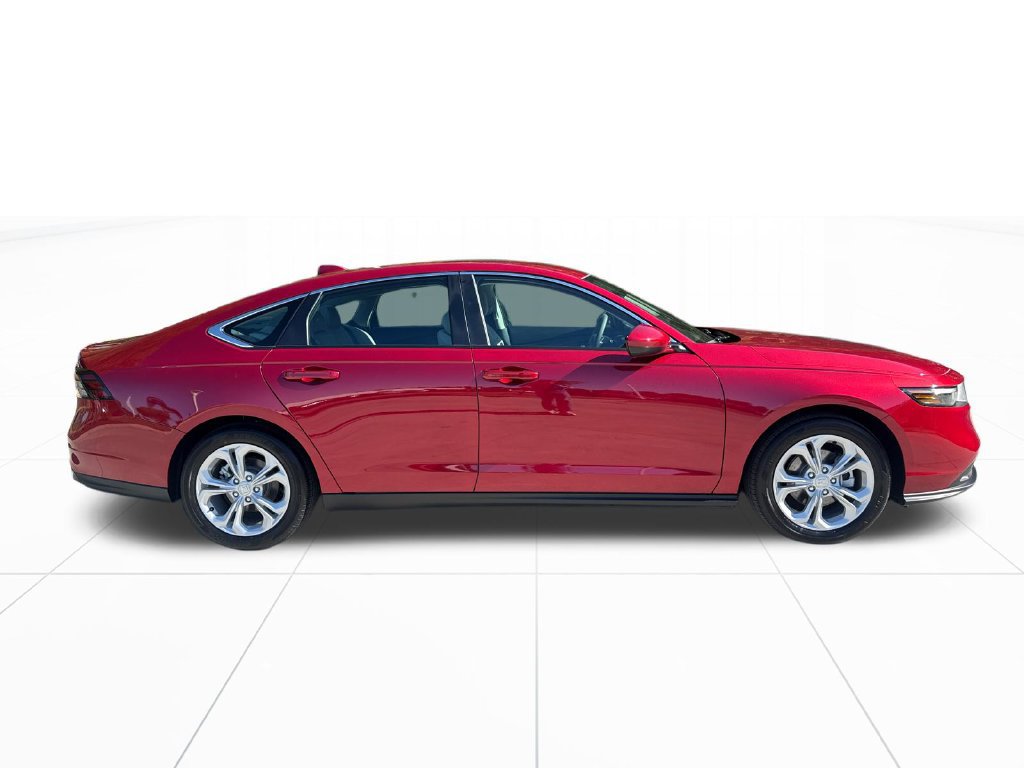 Certified 2026 Honda Accord LX image 10