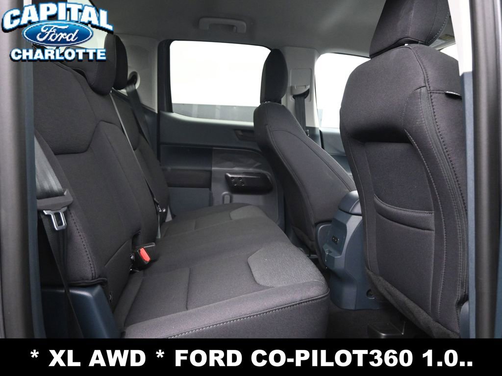 Used 2025 Ford Maverick XL w/ Equipment Group 101A image 13
