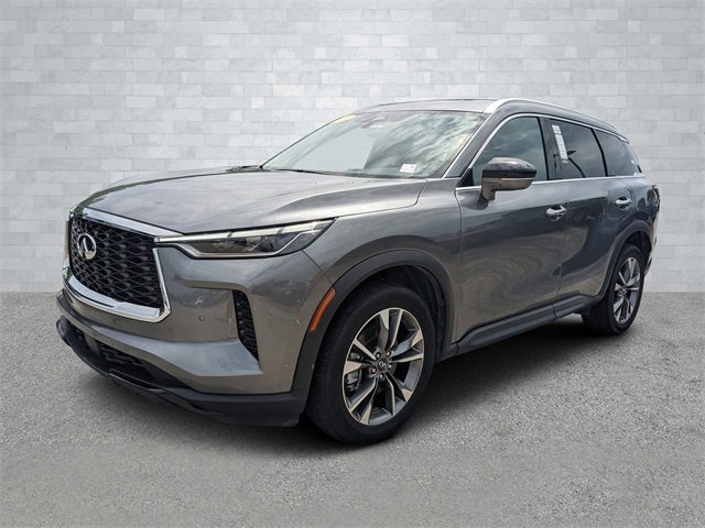 Used 2024 INFINITI QX60 Luxe image 9