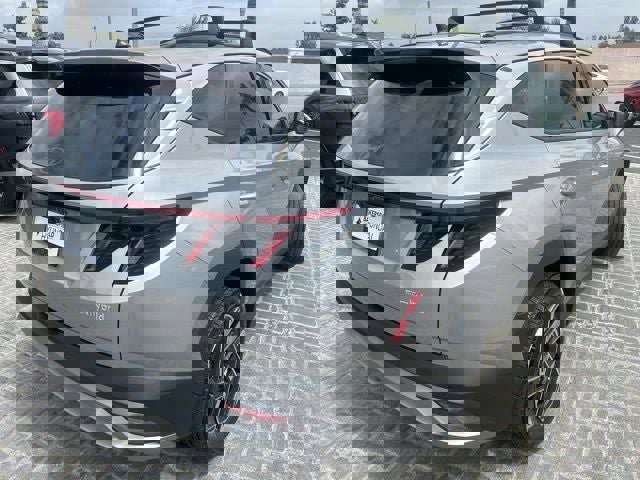 New 2026 Hyundai Tucson Limited AWD/4WD image 4