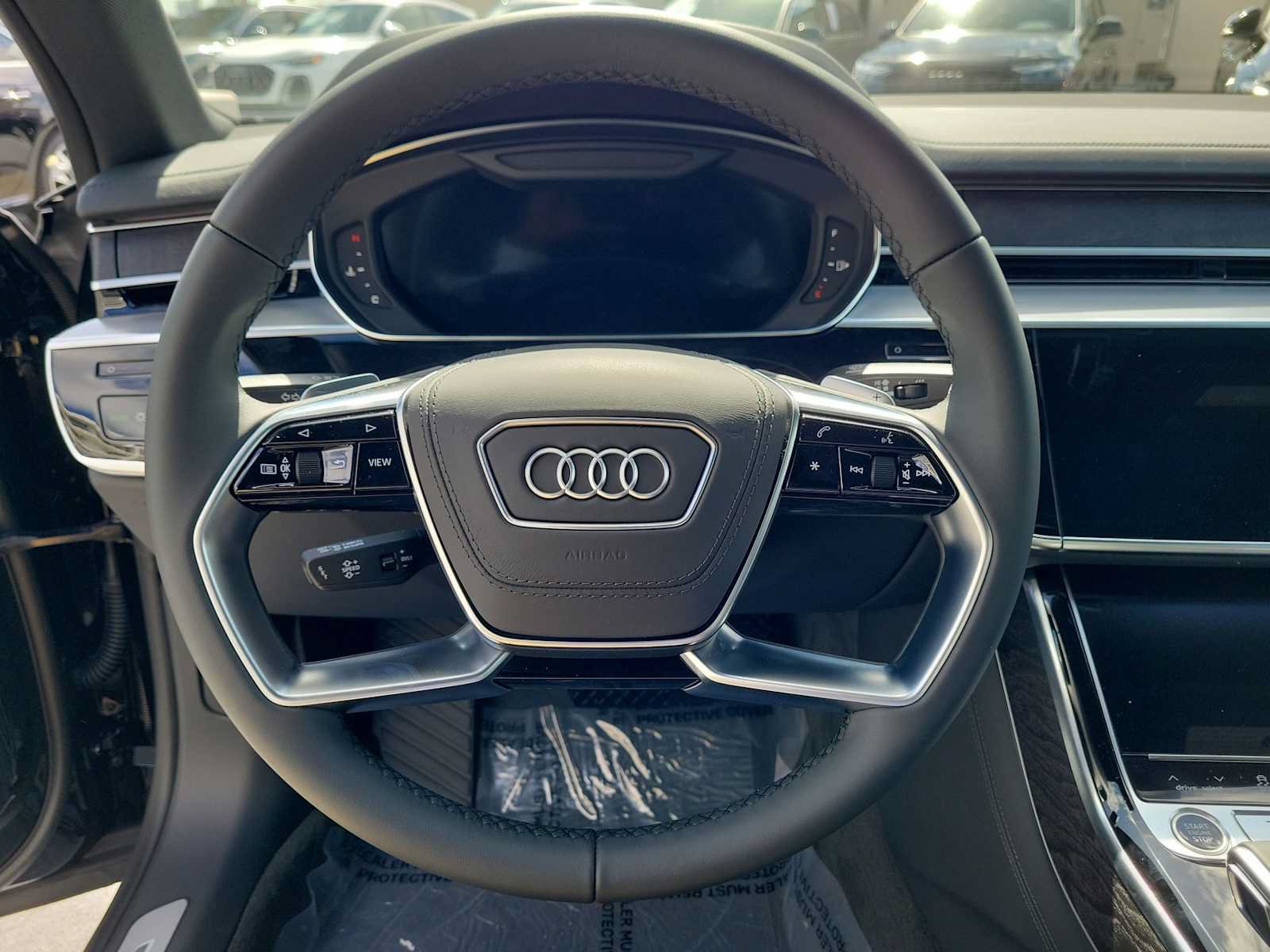New 2026 Audi A8 L 3.0T AWD/4WD image 20