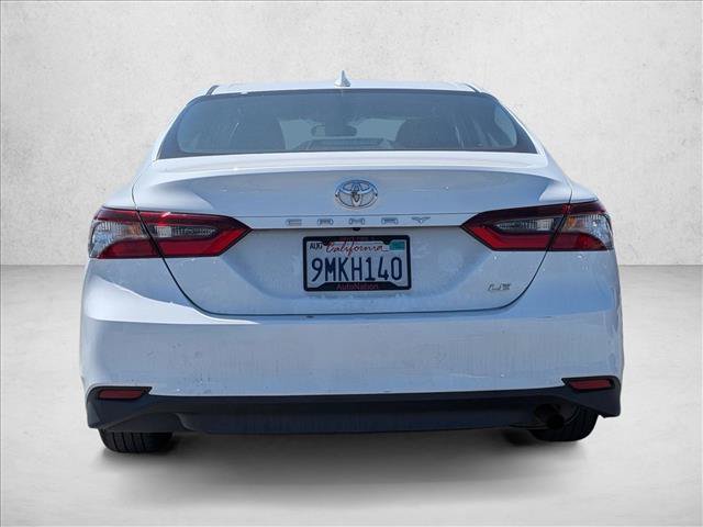 Used 2023 Toyota Camry LE FWD image 6