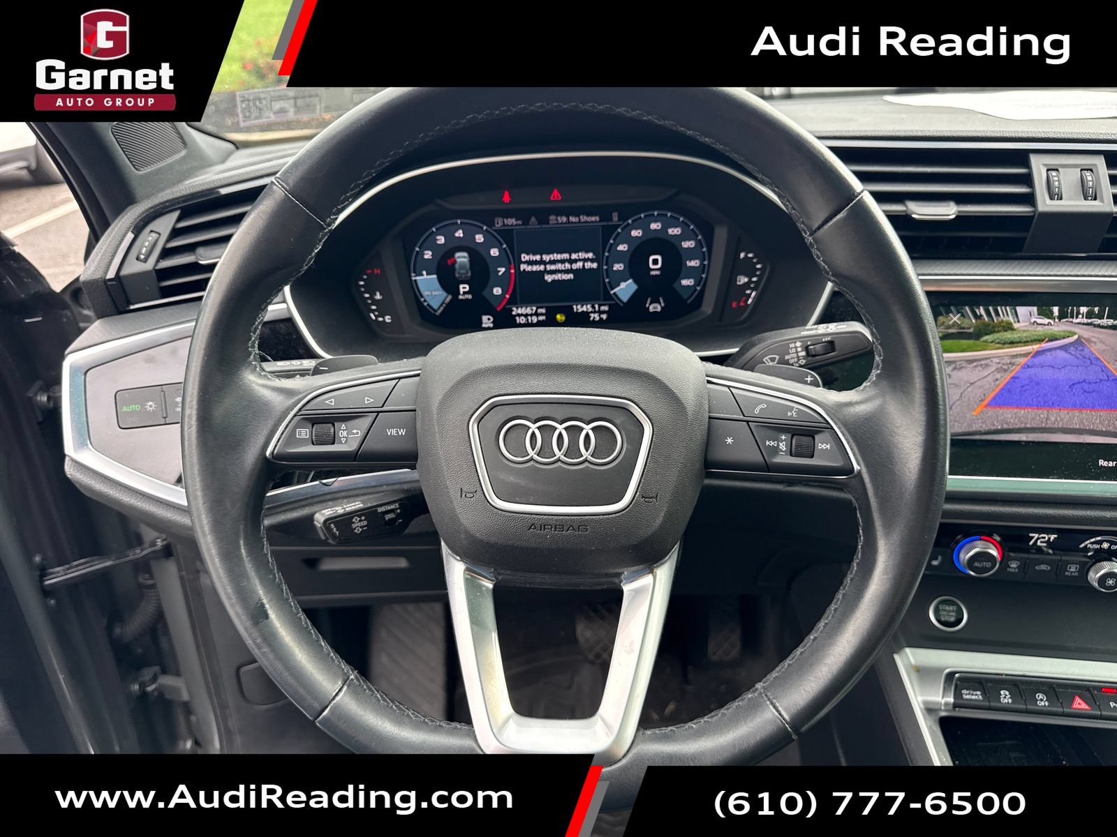 Certified 2024 Audi Q3 2.0T Premium AWD/4WD image 15