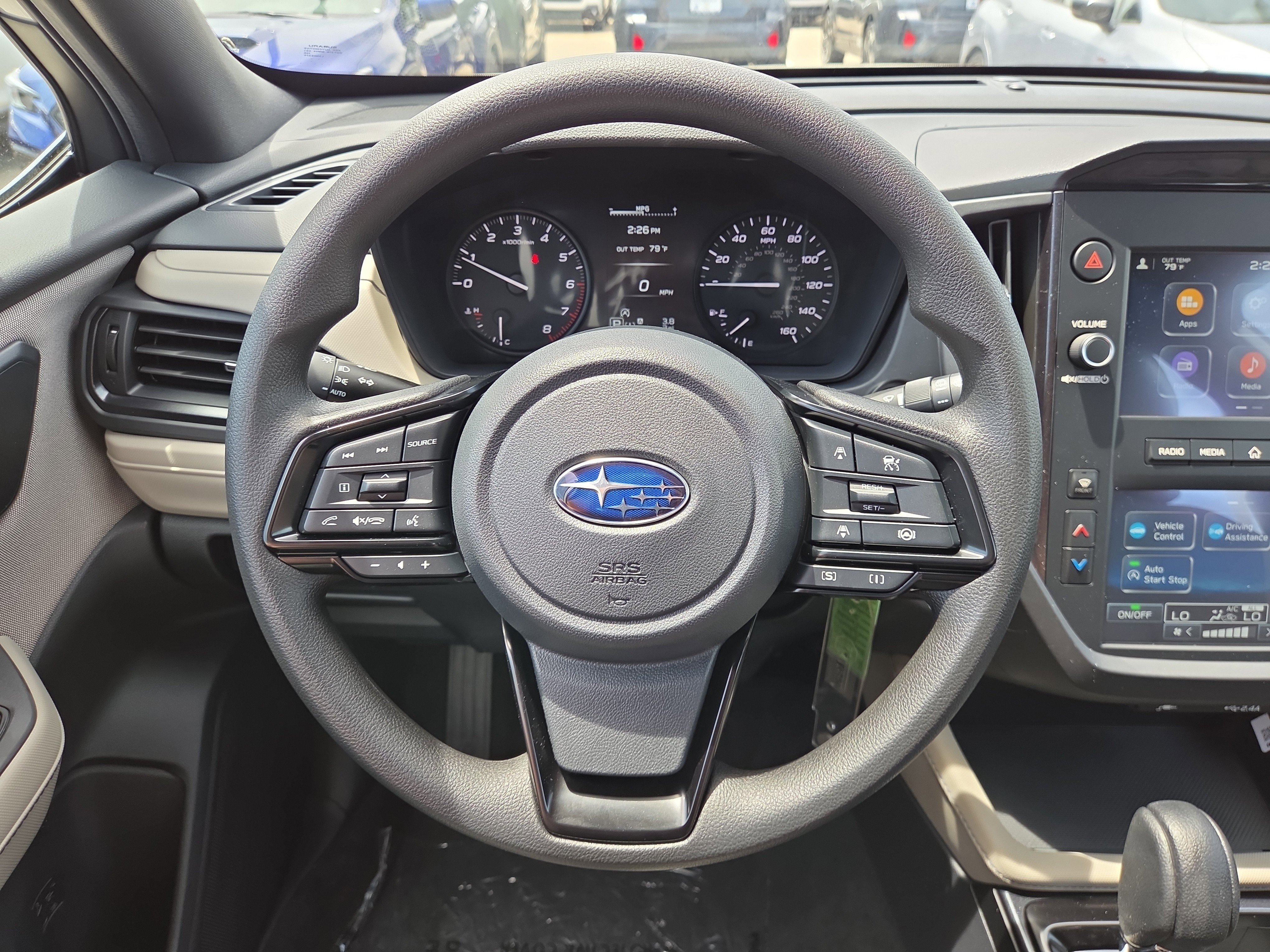 New 2026 Subaru Forester AWD/4WD image 10