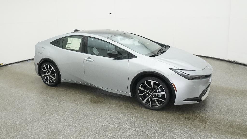 New 2026 Toyota Prius Plug-In Hybrid image 49