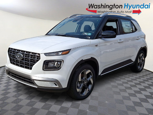 New 2026 Hyundai Venue SEL FWD image 3
