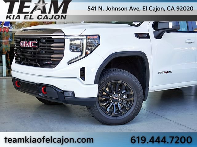 Used 2023 GMC Sierra 1500 AT4X AWD/4WD image 3