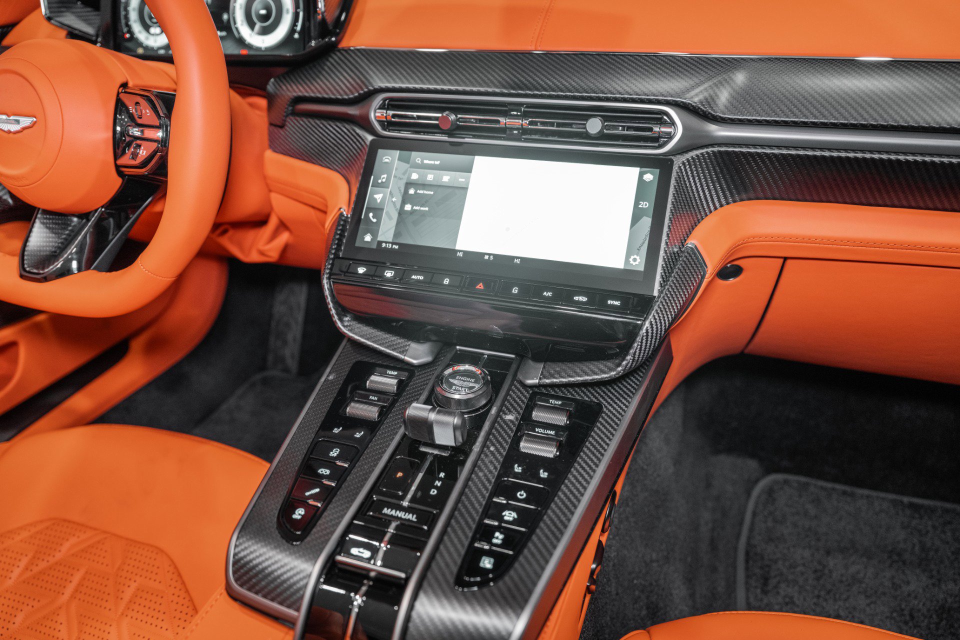 New 2026 Aston Martin Vanquish Convertible image 25