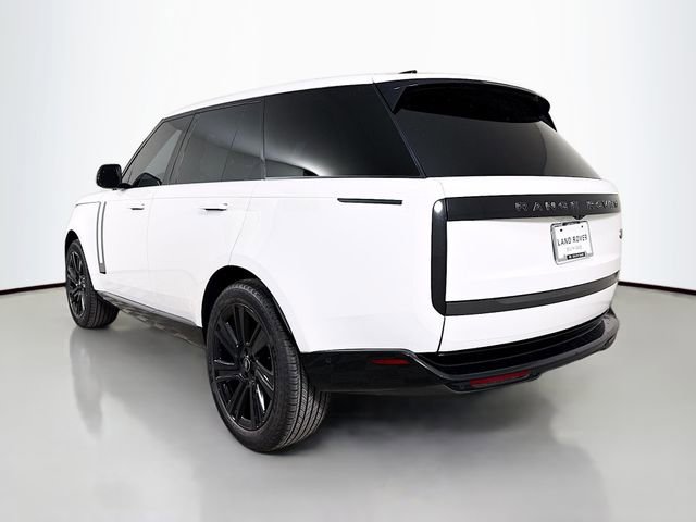 Certified 2023 Land Rover Range Rover SE AWD/4WD image 7