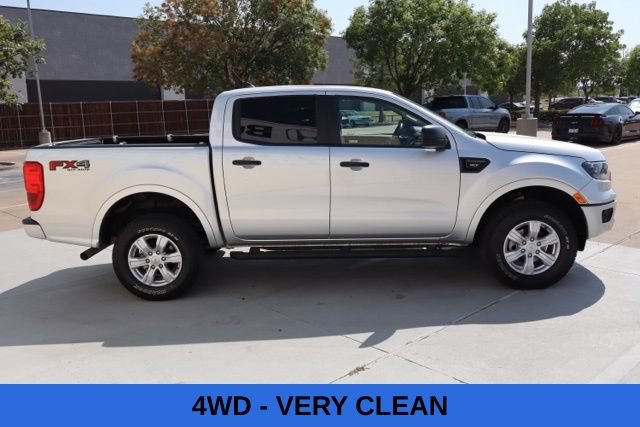 Used 2019 Ford Ranger XLT w/ FX4 Off-Road Package AWD/4WD image 5