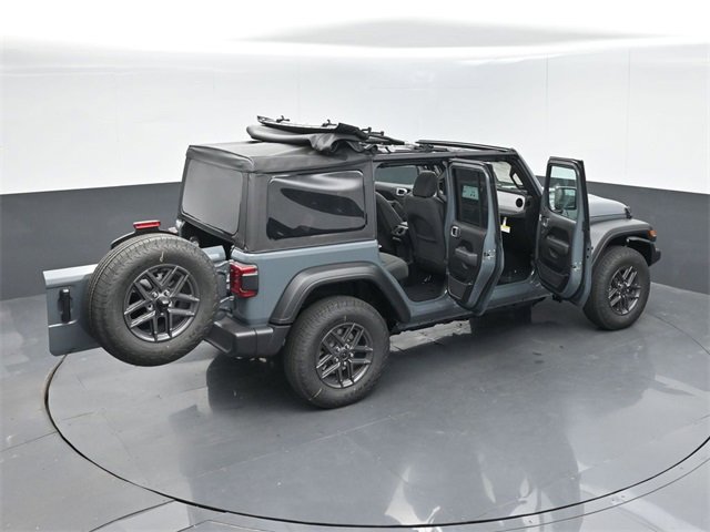 New 2026 Jeep Wrangler Sport S image 55