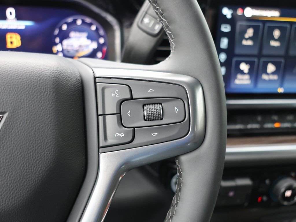 New 2026 Chevrolet Silverado 2500 LT w/ Trail Boss Package image 18