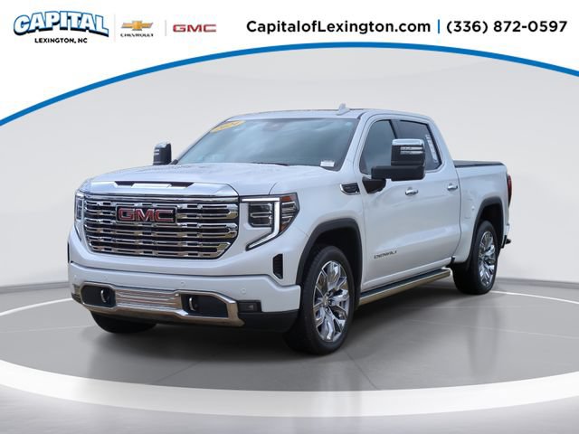 Used 2024 GMC Sierra 1500 Denali w/ Denali Reserve Package AWD/4WD video 1