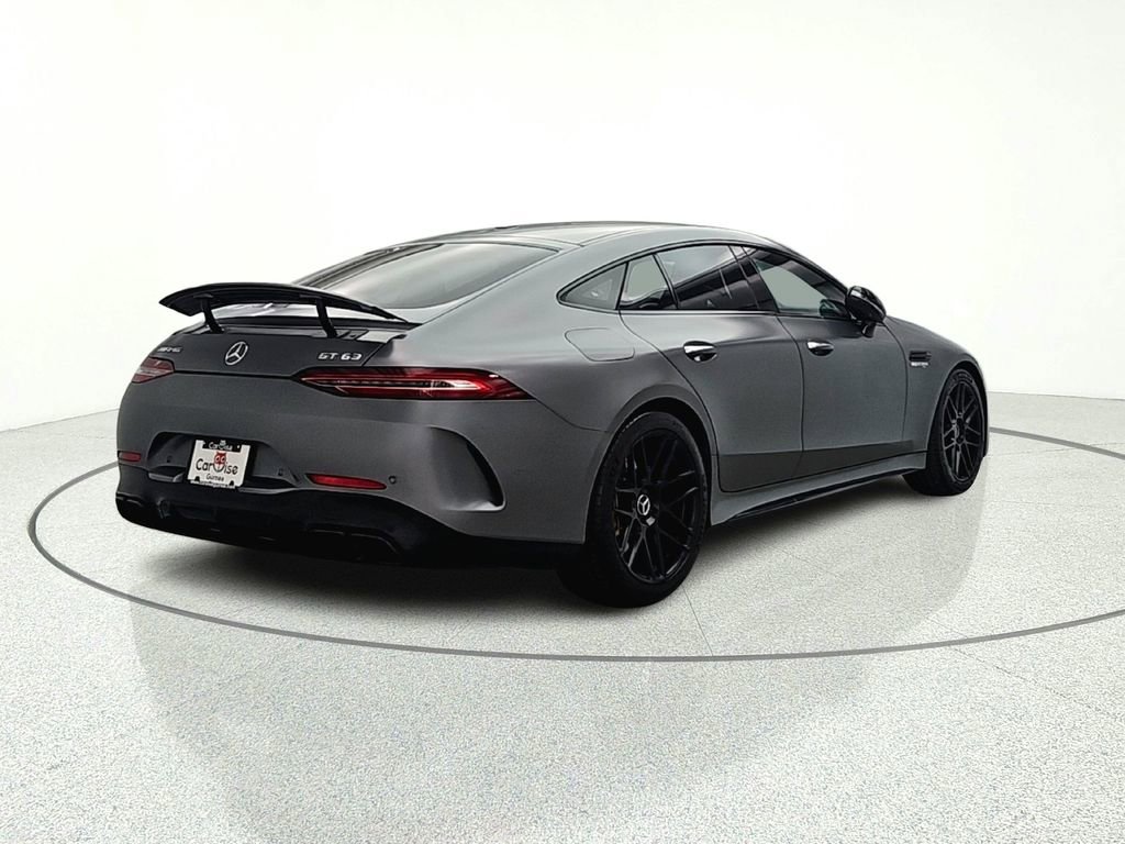 Used 2019 Mercedes-Benz AMG GT 63 image 7