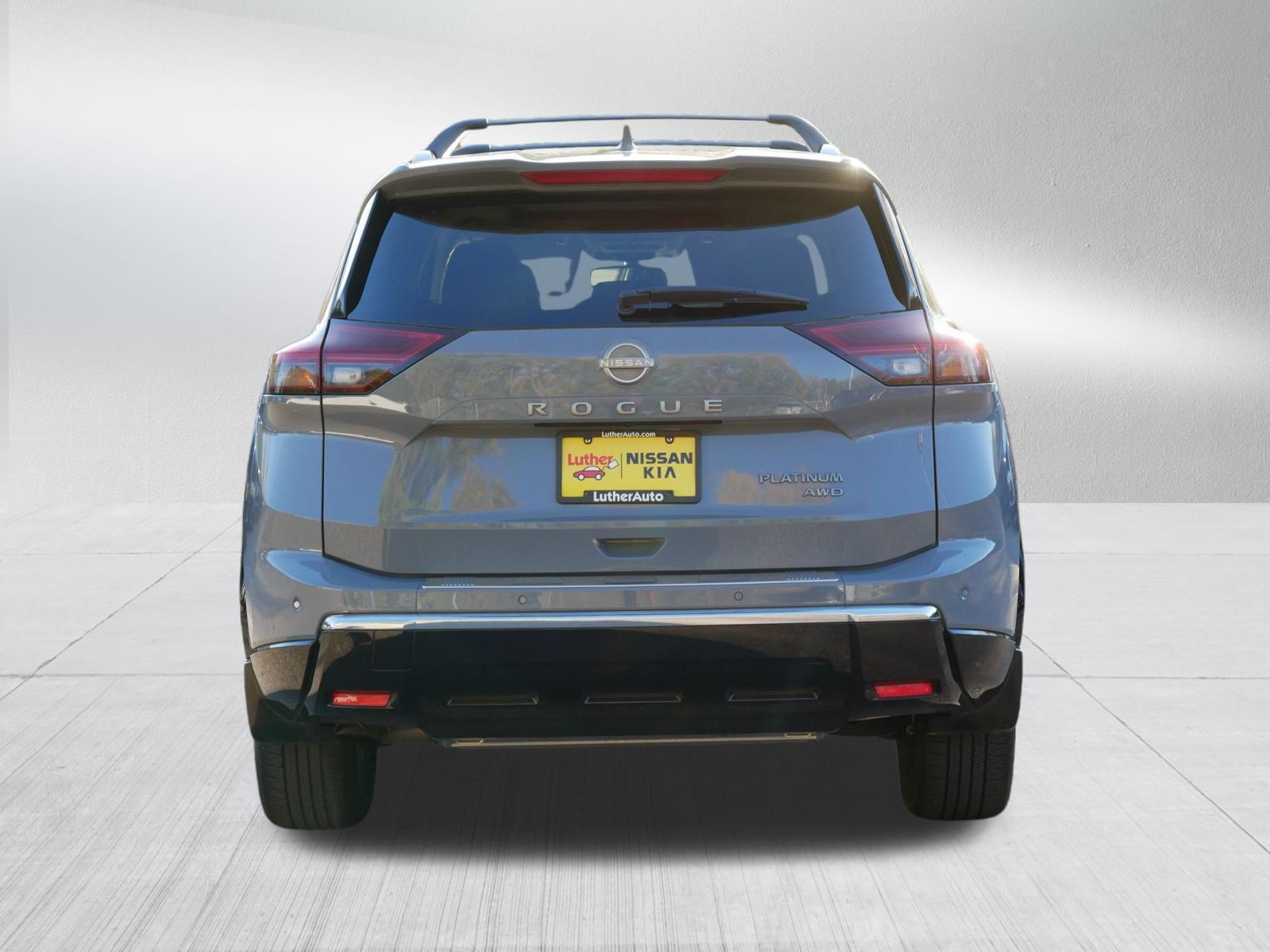 Certified 2025 Nissan Rogue Platinum w/ Platinum Premium Package AWD/4WD image 6