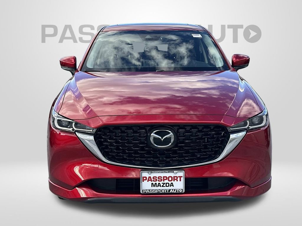 Certified 2024 MAZDA CX-5 AWD 2.5 S w/ Preferred Package image 8