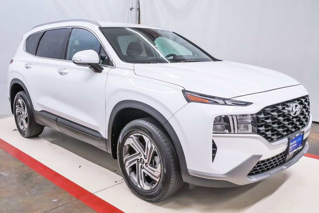 Certified 2023 Hyundai Santa Fe SEL image 5