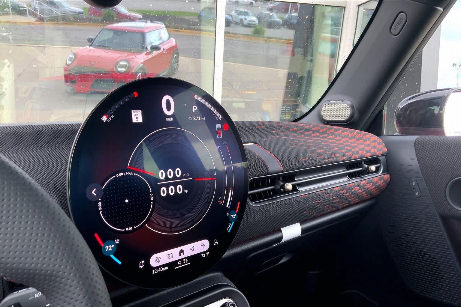 New 2026 MINI Cooper S FWD image 19