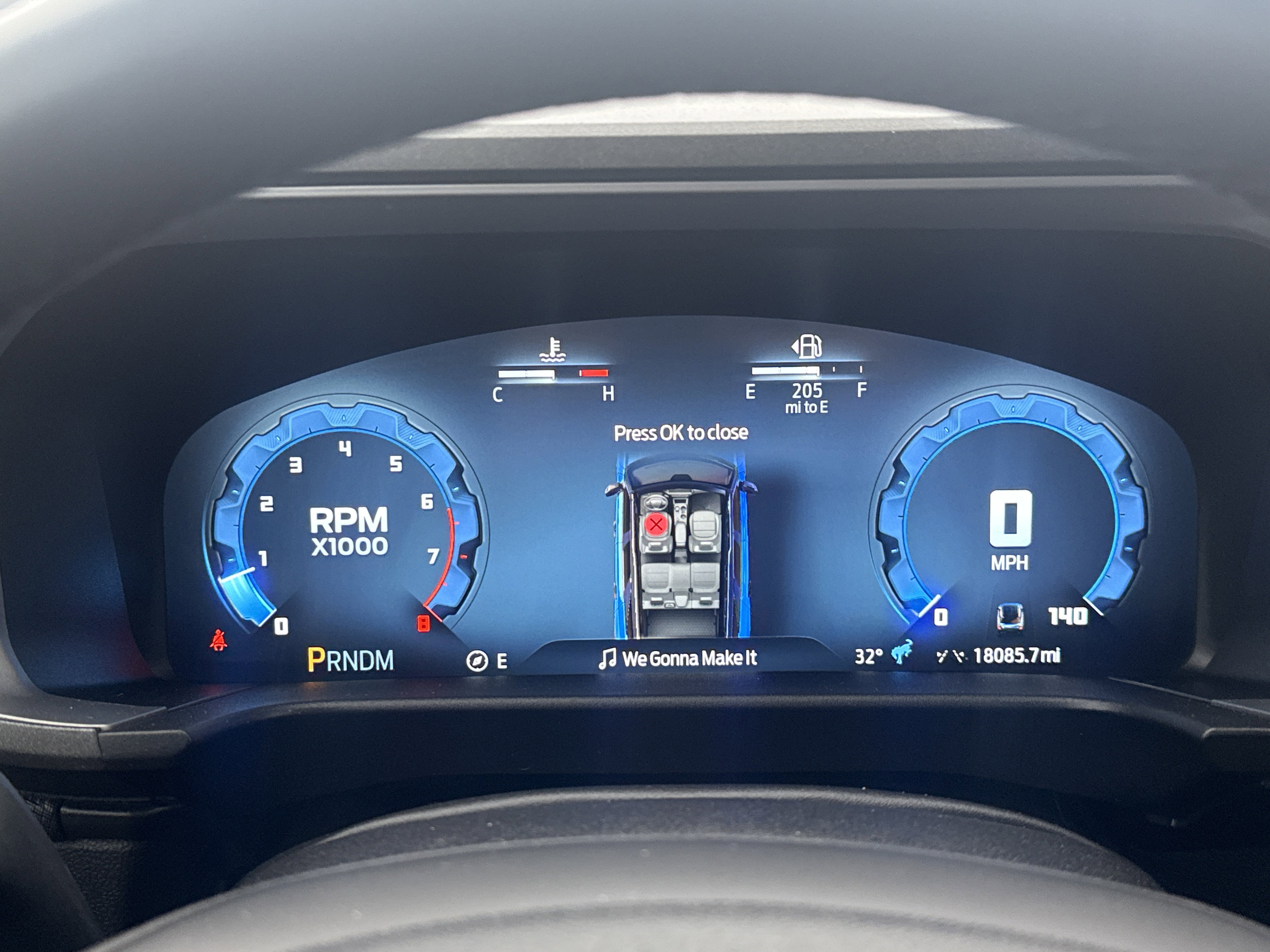 Used 2025 Ford Bronco Sport Badlands image 21