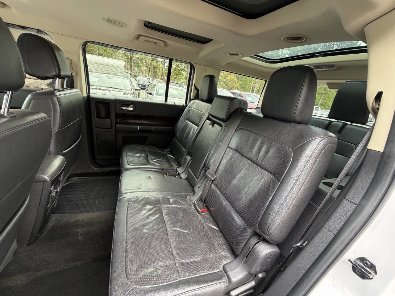 Used 2013 Ford Flex Limited image 24