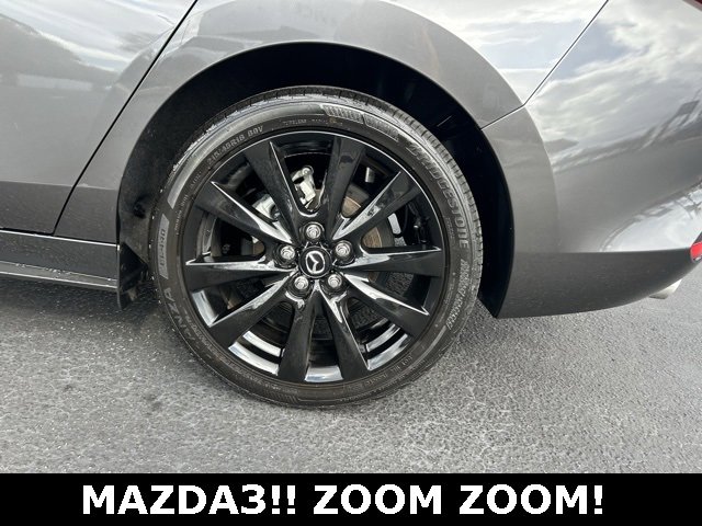 Used 2025 MAZDA MAZDA3 s image 10