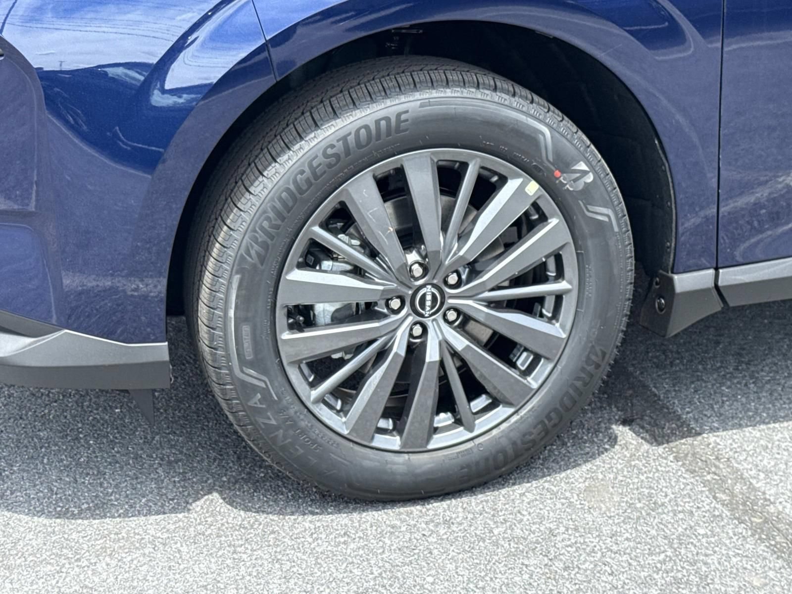 New 2026 Nissan Murano SL AWD/4WD image 7