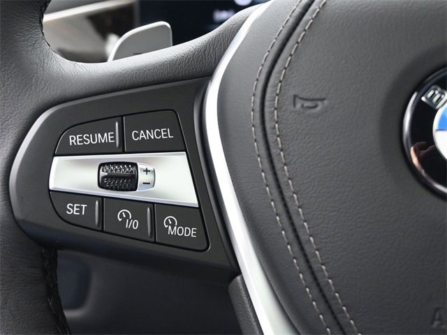 Used 2026 BMW X5 xDrive40i w/ Climate Comfort Package image 2