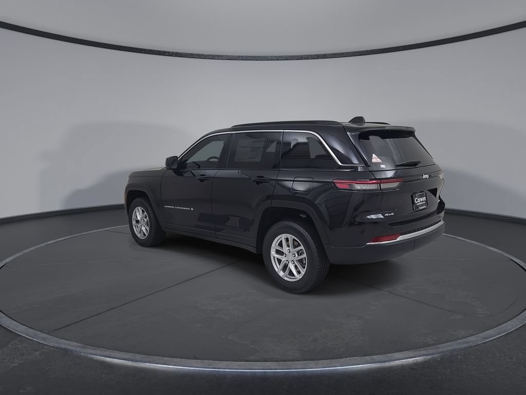 New 2026 Jeep Grand Cherokee Laredo AWD/4WD image 11