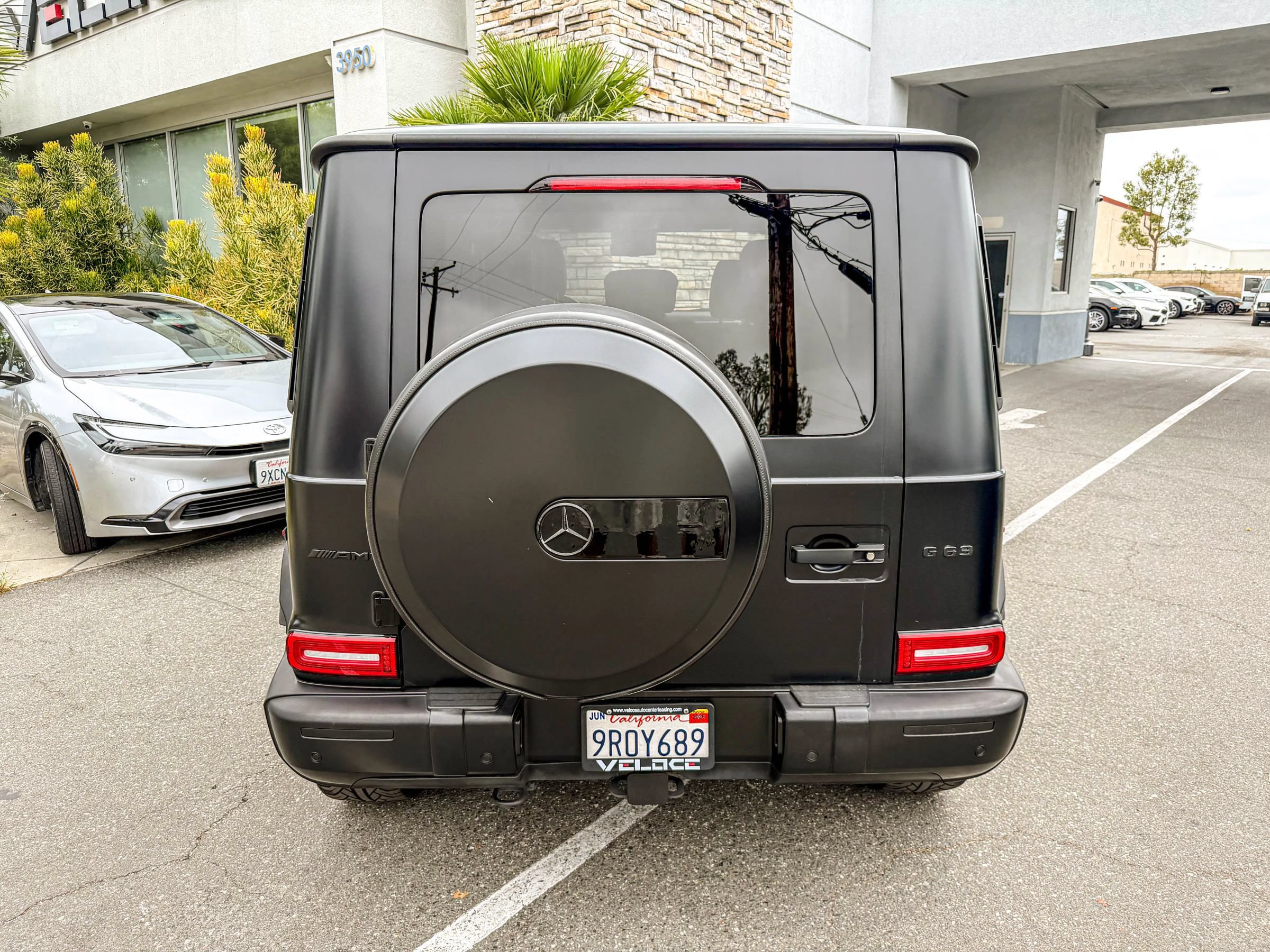 Used 2019 Mercedes-Benz G 63 AMG 4MATIC image 11