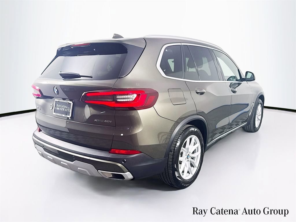 Used 2023 BMW X5 xDrive40i w/ Premium Package image 7