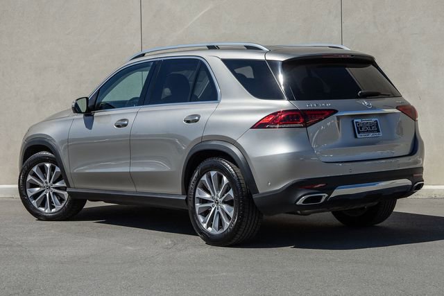 Used 2022 Mercedes-Benz GLE 350 4MATIC video 3