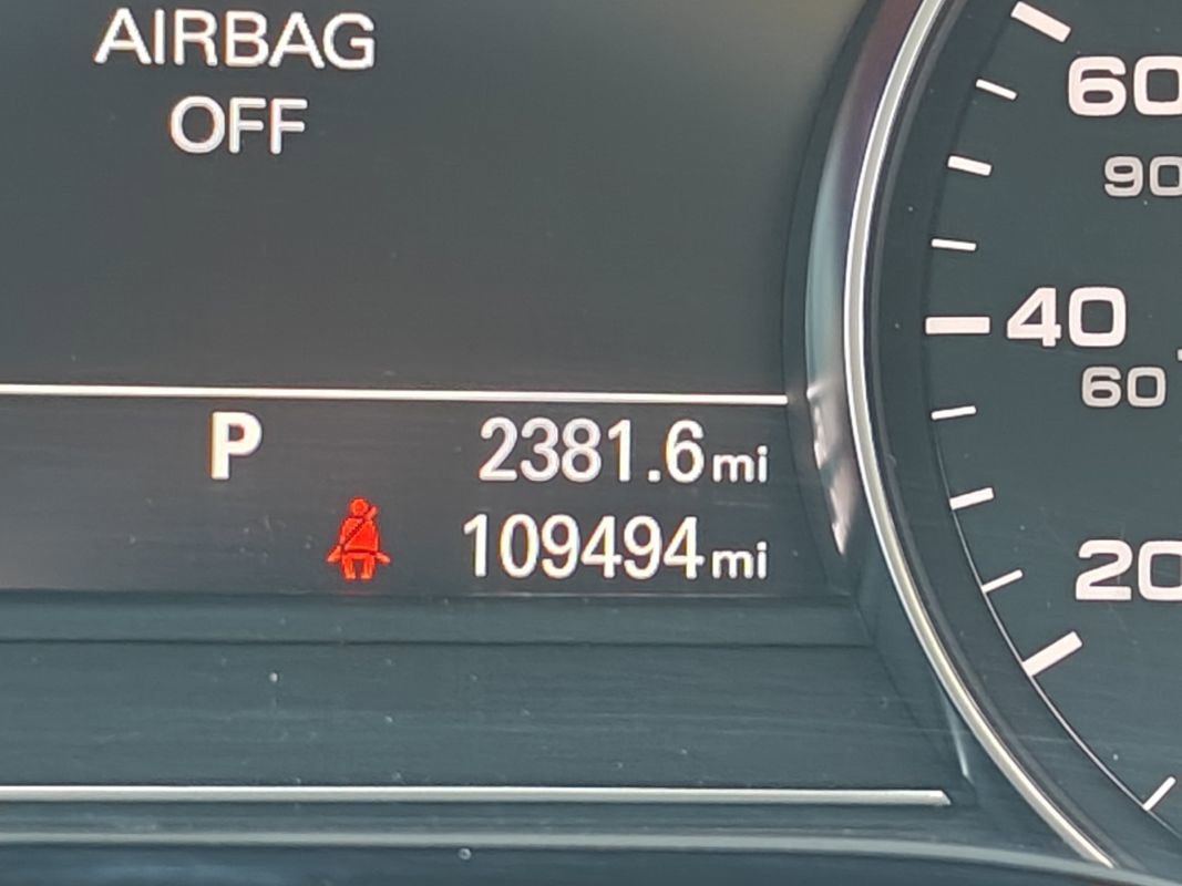 Used 2014 Audi A8 L TDI image 30