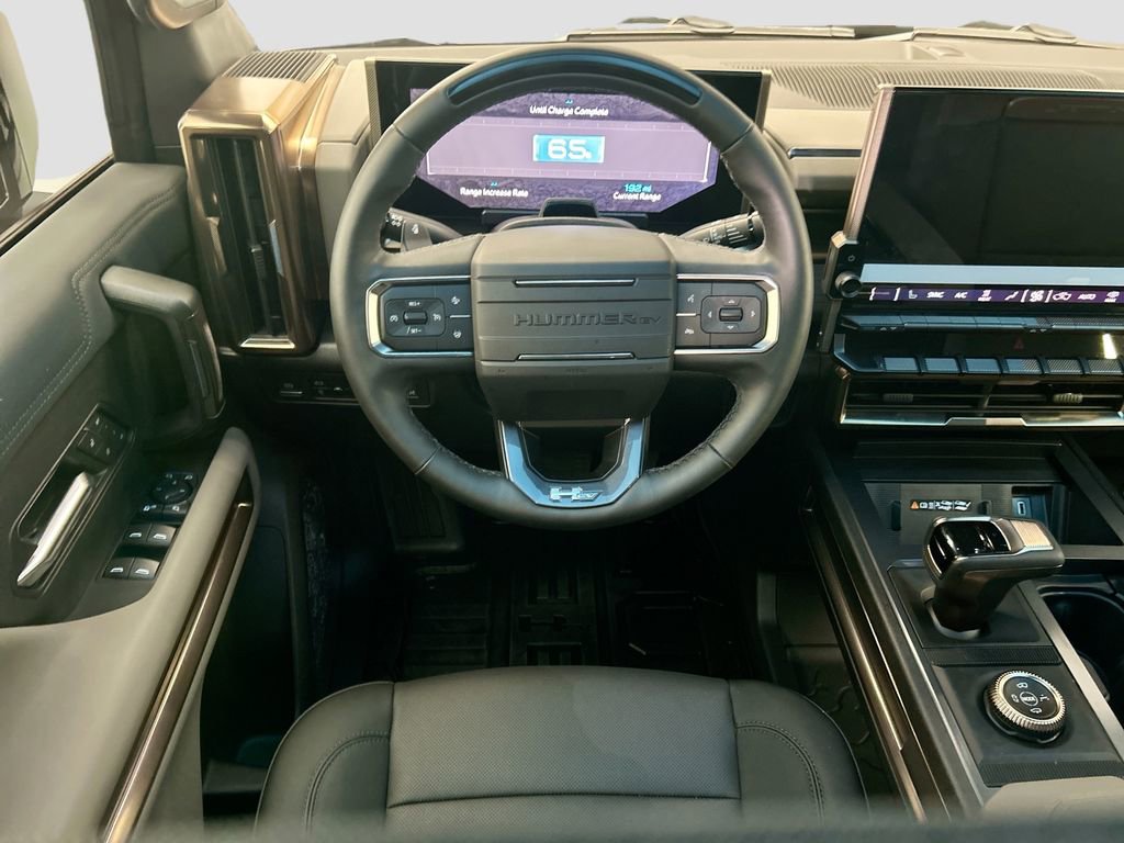 Used 2024 GMC Hummer EV 3X w/ Extreme Off-Road Package AWD/4WD image 10
