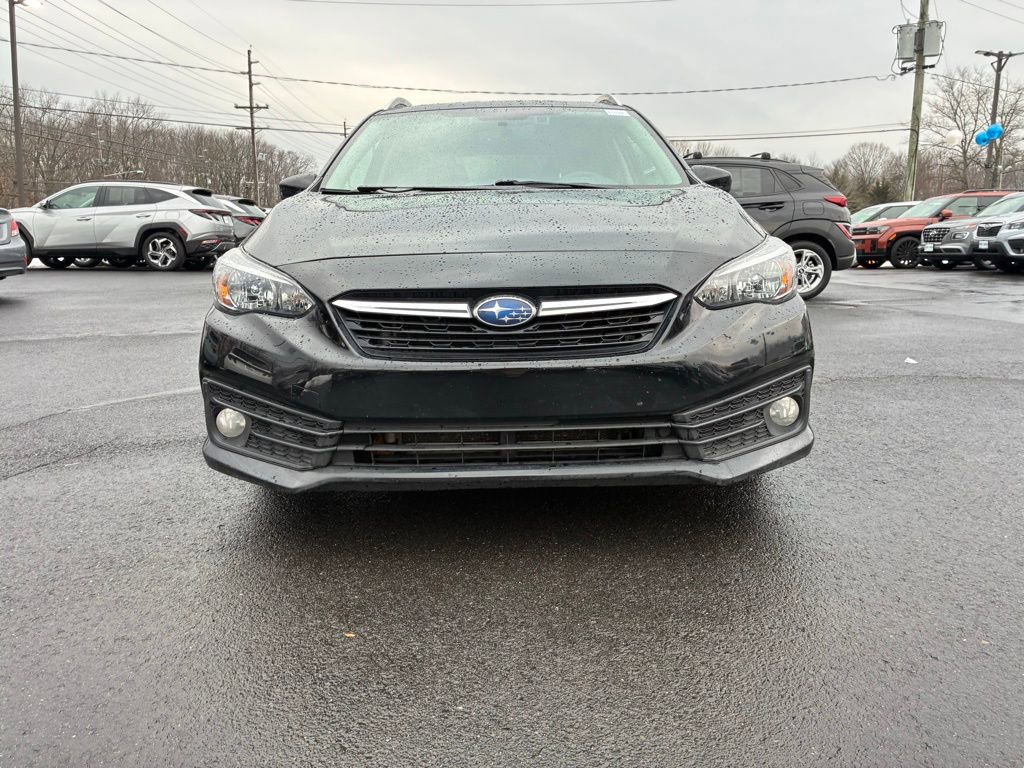 Used 2022 Subaru Impreza Premium image 2