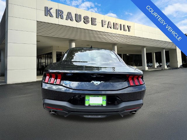 New 2026 Ford Mustang Coupe RWD image 6
