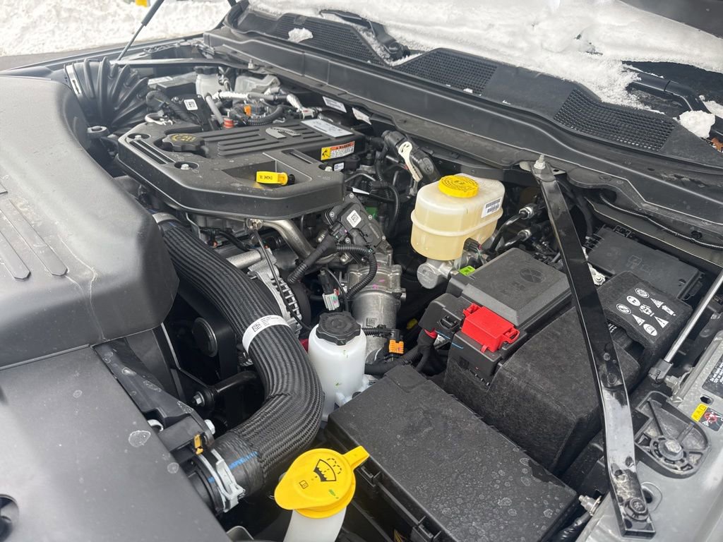 New 2026 RAM 3500 Laramie image 62