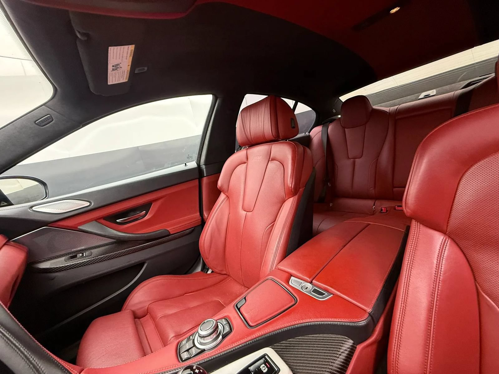 Used 2014 BMW M6 Gran Coupe RWD image 31