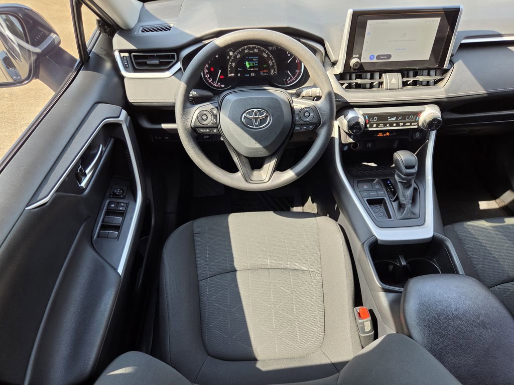 Used 2025 Toyota RAV4 XLE w/ Convenience Package FWD image 14
