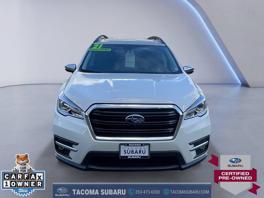 Used 2021 Subaru Ascent Touring w/ Popular Package #2A AWD/4WD image 8