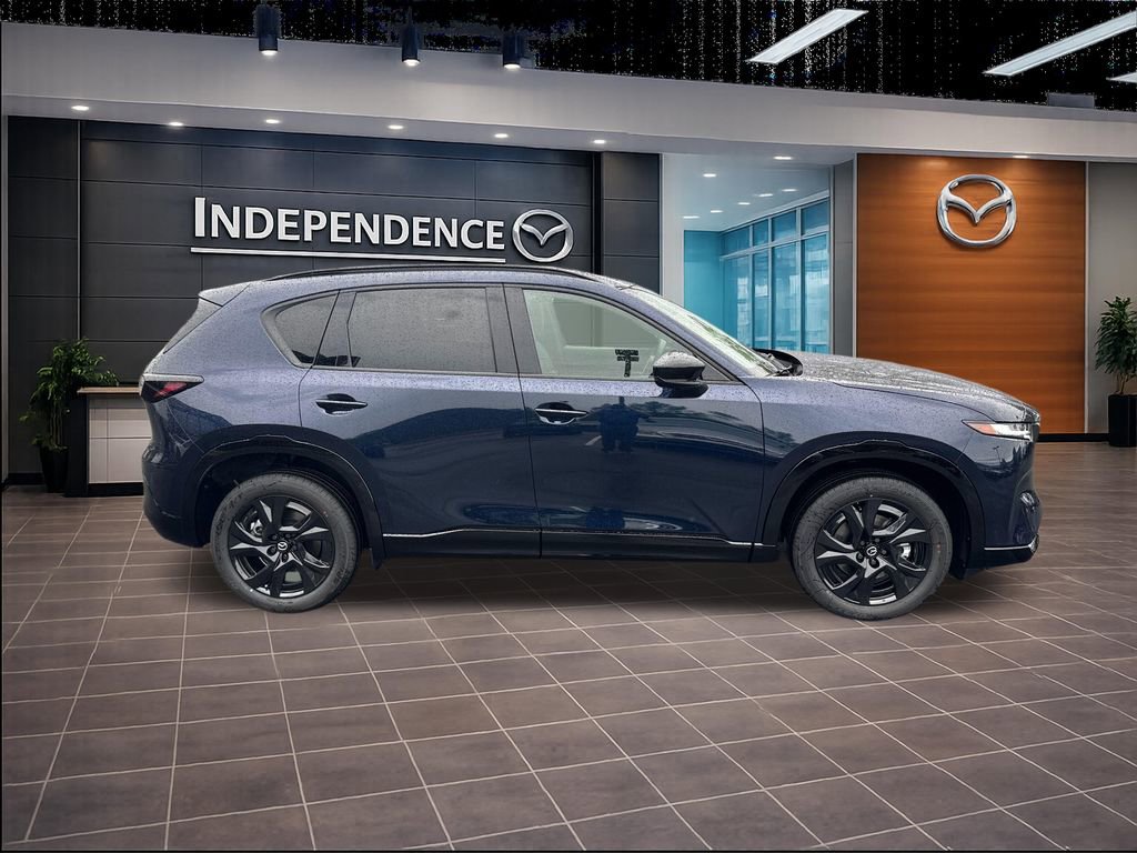 New 2026 MAZDA CX-5 2.5 S w/ Premium Plus Package AWD/4WD image 2