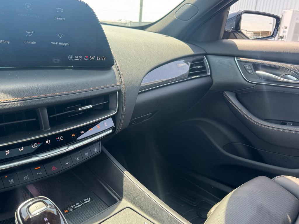 Certified 2025 Cadillac CT5 Sport image 25