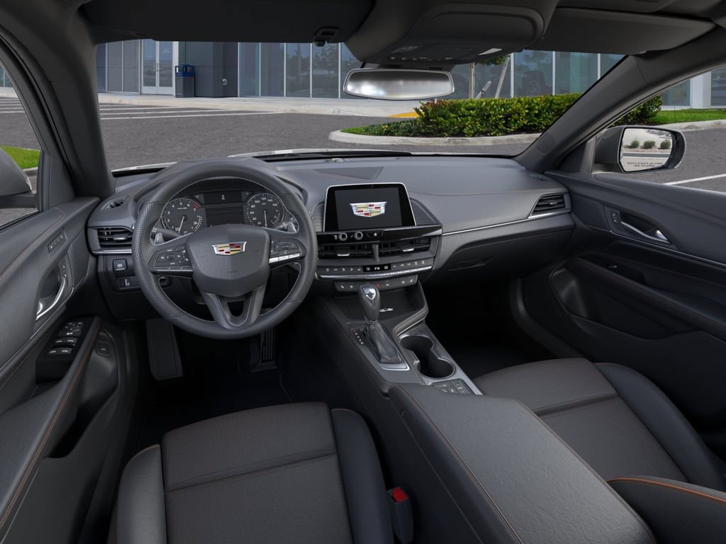 New 2026 Cadillac CT4 Sport RWD image 15