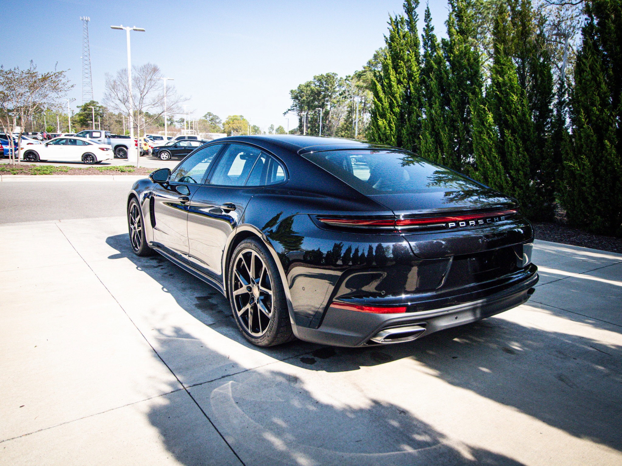 Used 2026 Porsche Panamera image 8