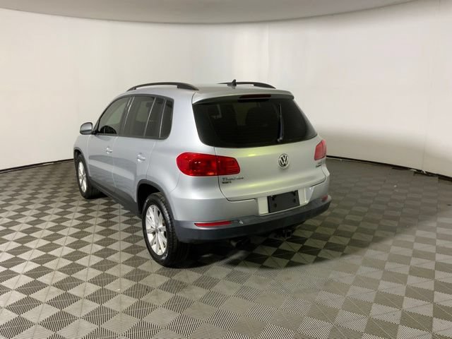 Used 2018 Volkswagen Tiguan Limited AWD/4WD image 9
