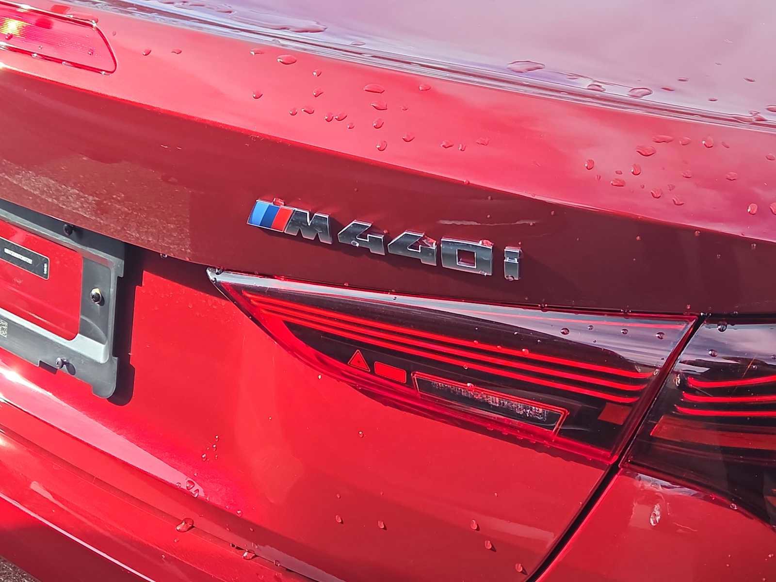 New 2026 BMW 440i xDrive Convertible image 6