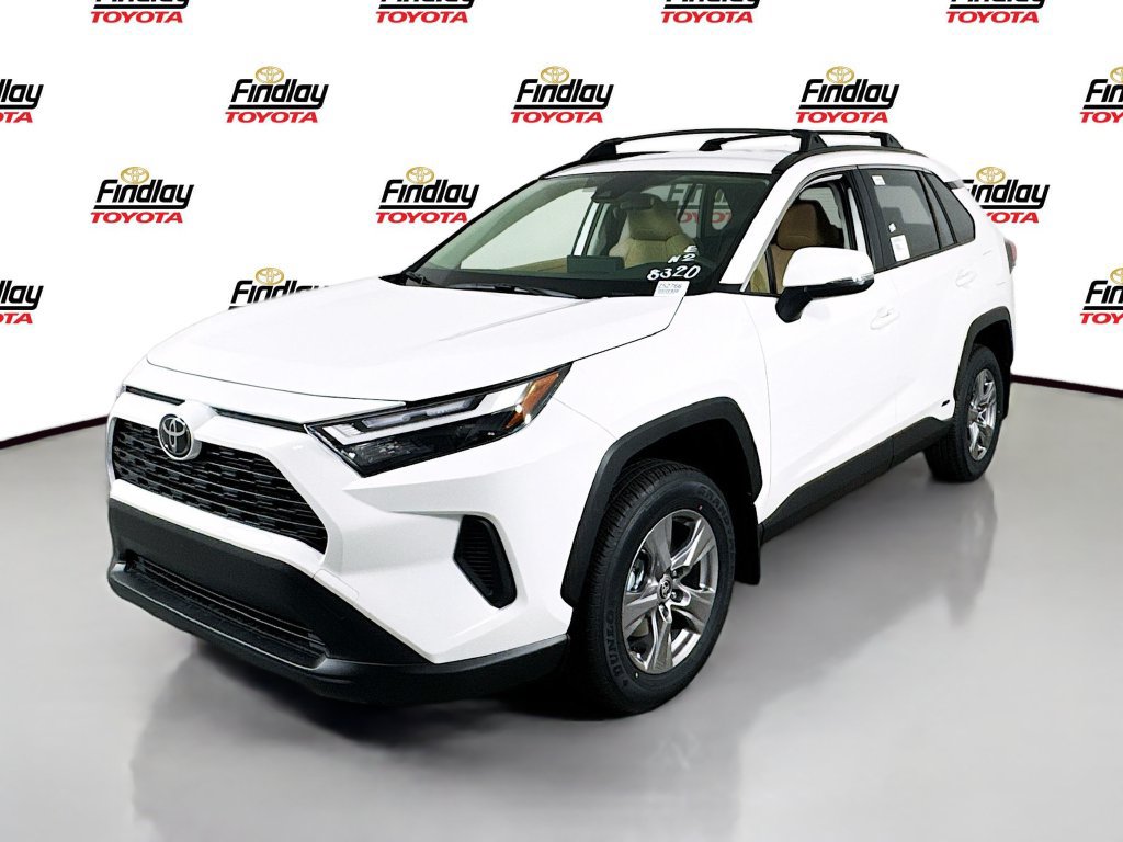 New 2025 Toyota RAV4 XLE w/ Convenience Package AWD/4WD image 3