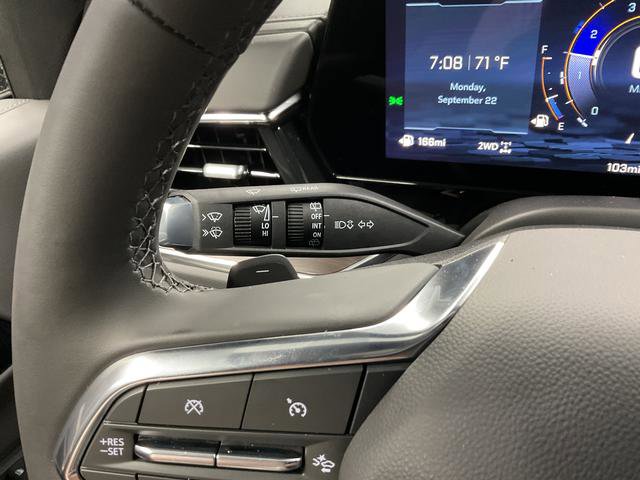 New 2026 Chevrolet Suburban Z71 w/ Comfort Package image 13