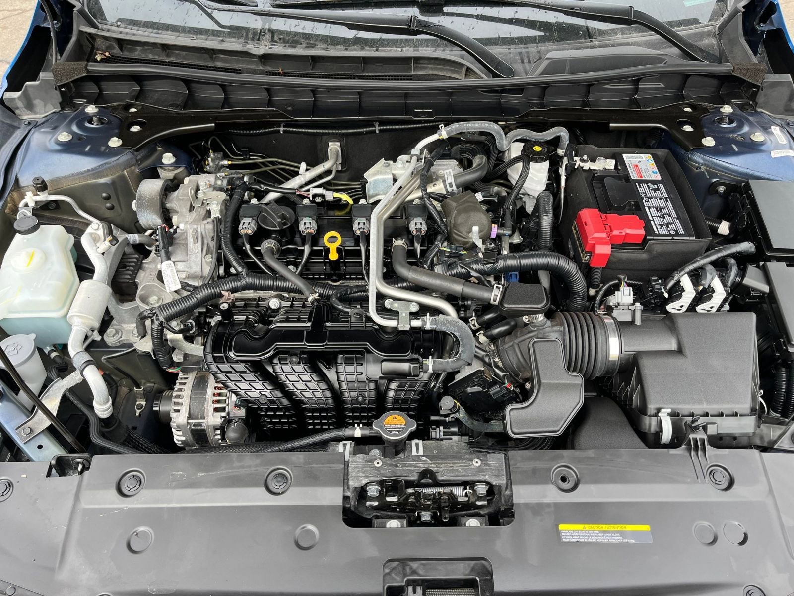 Used 2025 Nissan Altima 2.5 SV image 28