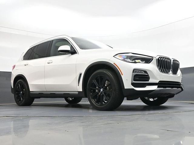 Used 2020 BMW X5 xDrive40i w/ Convenience Package image 34