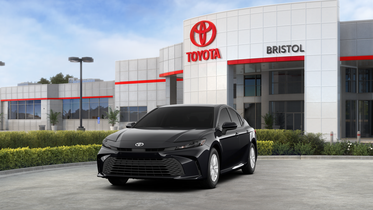 New 2026 Toyota Camry LE w/ Convenience Package AWD/4WD image 13